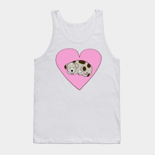 Dog Love Tank Top